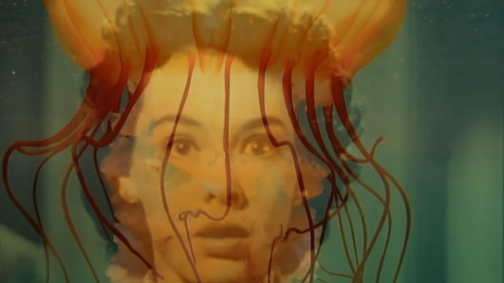 veronique rizzo-age dor-contemporary art-experimental film-medusa